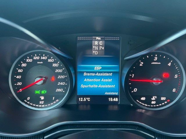 Fahrzeugabbildung Mercedes-Benz V 220d Extralang Assistenten KAMERA Tempomat