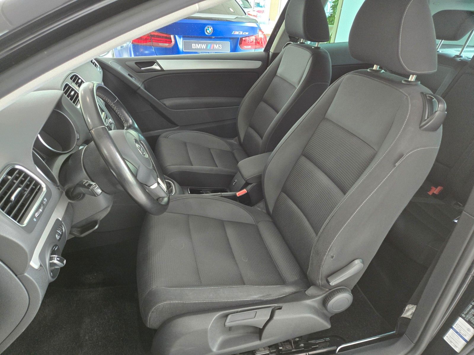 Fahrzeugabbildung Volkswagen Golf VI Team