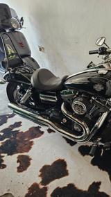 Harley-Davidson Wide Glide FD2