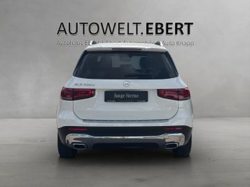 Mercedes GLB 200 - 4