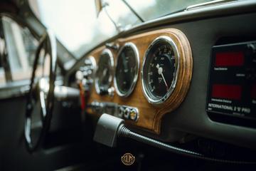 1953 Aston Martin OTHERS — миниатюра 13