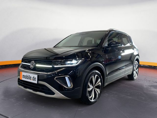 Volkswagen T-Cross 1.0 TSI DSG Style / Navi LED