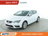 Seat Leon 2.0 TDI Xcellence*PDC*LED*SHZ*TEMPO*KLIMA* - Seat Leon Gebrauchtwagen in Nürnberg
