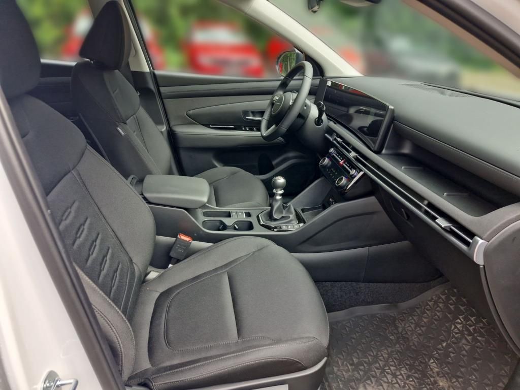 Autohaus Zimpel -  Hyundai Tucson 1.6T Select Navi+Voll-LED+Sitzhzg. - Bild 14