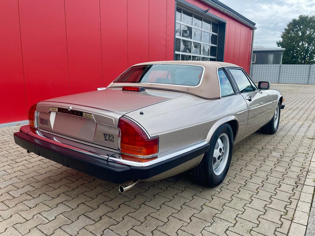 Jaguar XJS