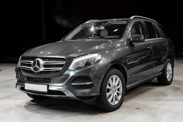 Mercedes-Benz GLE 350 d 4MATIC *LED*DISTRPLUS*BSA*ACC*