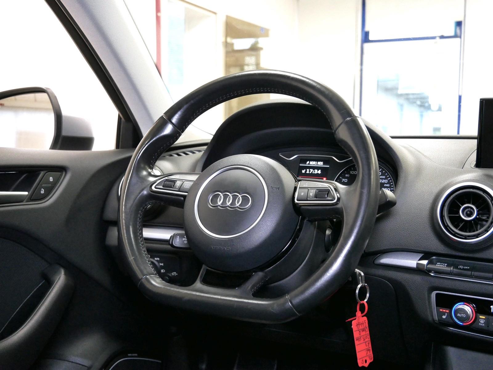 Audi A3 Sportback Ambition*2Vorb*A.Serviceg.*Navi*LED
