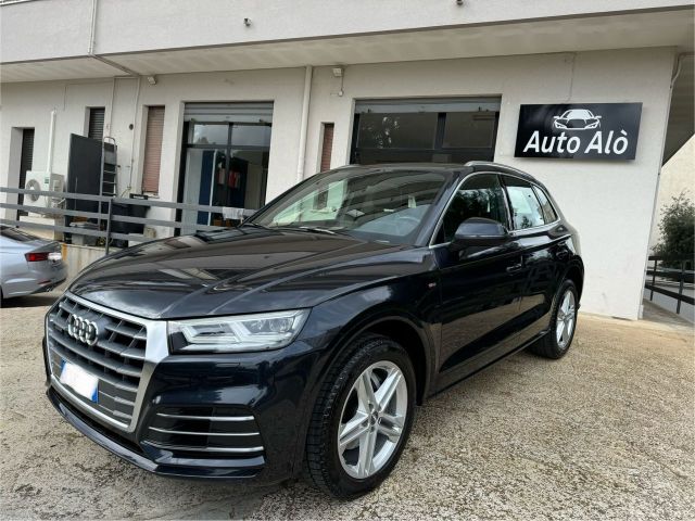 Audi Q5 2.0 TDI QUATTRO S.LINE PLUS - 2019