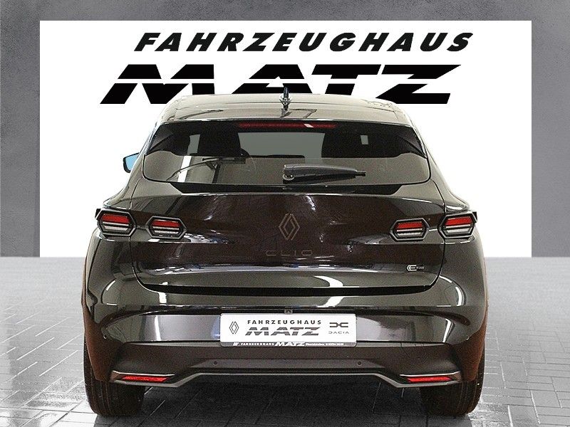 Fahrzeugabbildung Renault Clio VI E-Tech 160 Full Hybrid Esprit Alpine