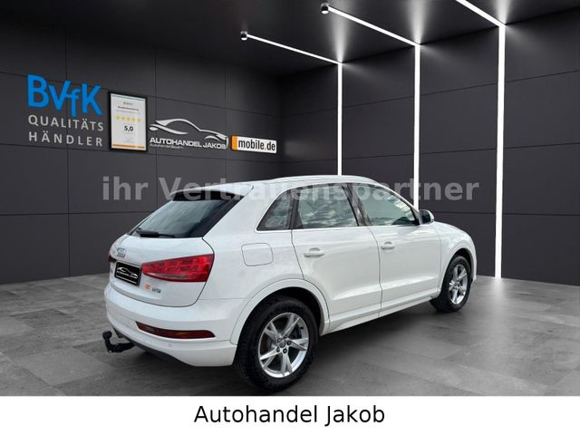 Audi Q3/Sportpaket/Top Ausstattung/TÜV_SERVICE_NEU!