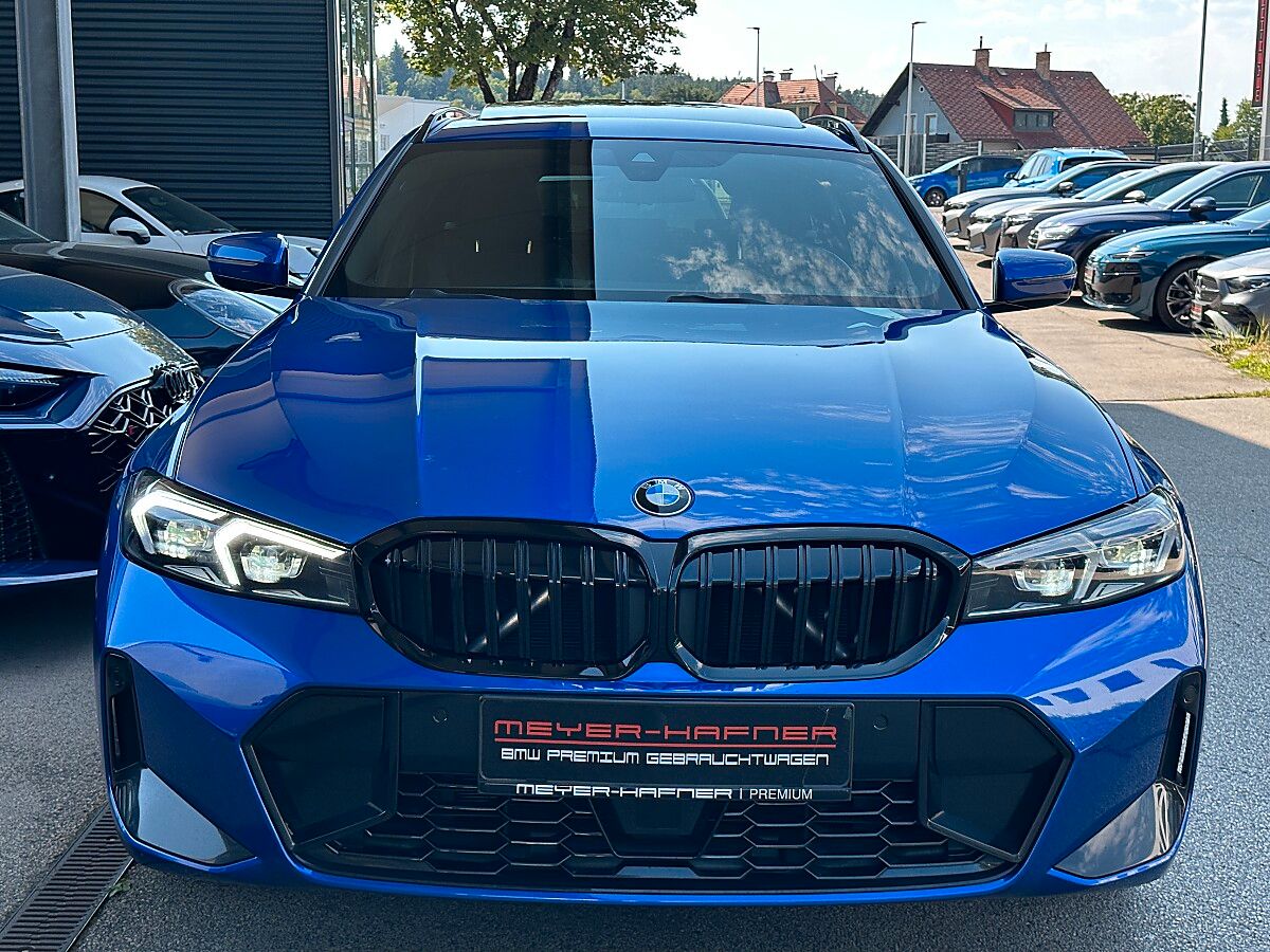 BMW 330i xDrive Touring M-Paket Aut. PANO imagem 3