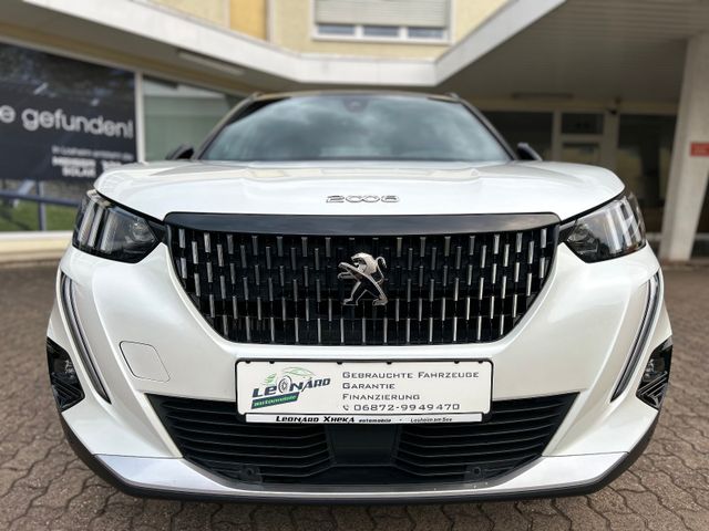 Peugeot 2008 GT 1,5 Blue-HDi Aut LED Navi Kamera Tüv NEU