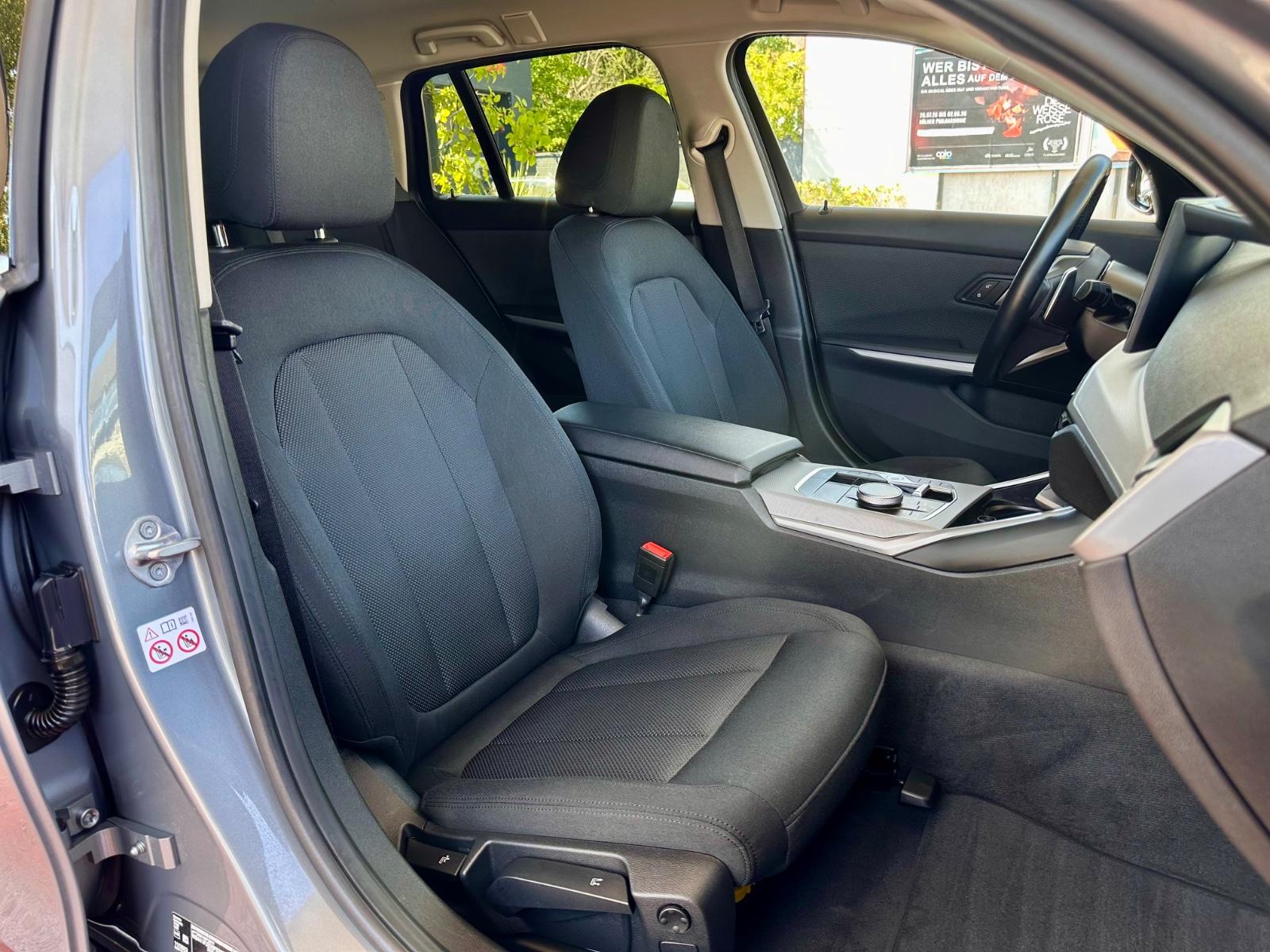 BMW 318 Connected Pro Automatik Kamera 1. Hand, миниатюра 28