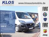 Fiat Ducato PRITSCHE DOKA 35 L4 RS 140 MJET KLIMA - Fiat Ducato: L4