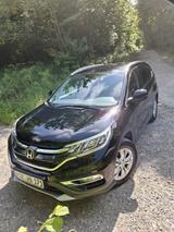 Honda CR-V 1.6 i-DTEC 118kW 4WD Elegance Elegance - Honda CR-V mit Diesel-Antrieb: Leder, Navigationssystem