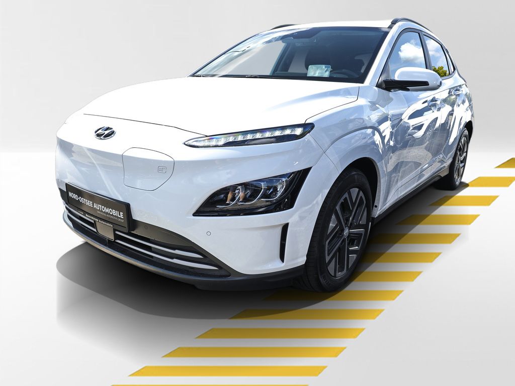 Fahrzeugabbildung Hyundai KONA TREND ELEKTRO 2WD SHZ LHZ HUD NAVI KAMERA