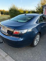 Saab 9-5 2.0TiD Vector Vector - Saab 9-5 mit Diesel-Antrieb