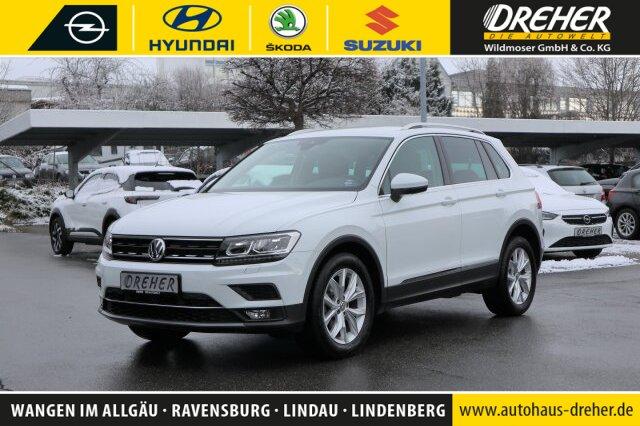 Volkswagen Tiguan 1.4 TSI BMT Highline 4Motion Navi/Autom.
