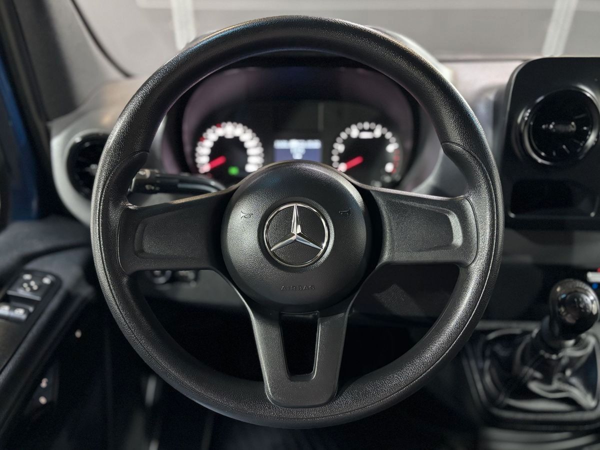 Fahrzeugabbildung Mercedes-Benz Sprinter 316 CDI RWD L1#Klima