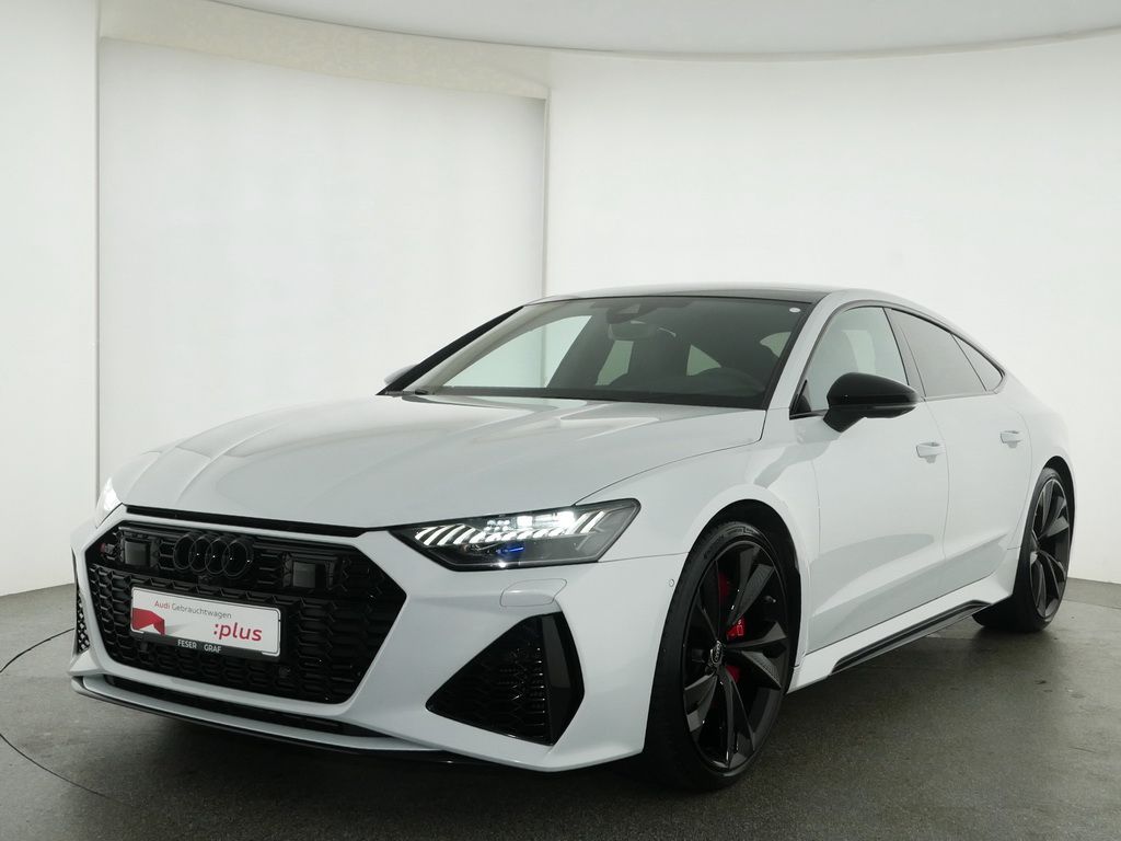 Image of Audi RS7