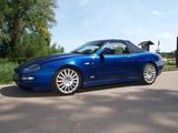 Maserati 4200 GT Spyder Cambiocorsa - - Maserati Spyder mit 3 Türen