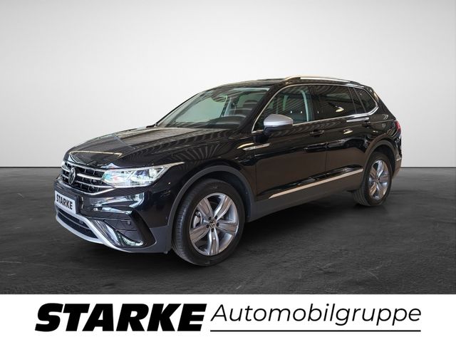 Volkswagen Tiguan Allspace 2.0 TDI DSG 4M Elegance  AHK Nav