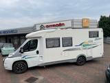 Chausson Welcome 95 Sat, 2 x TV, Solar, Einzelbetten - Chausson Teilintegrierter