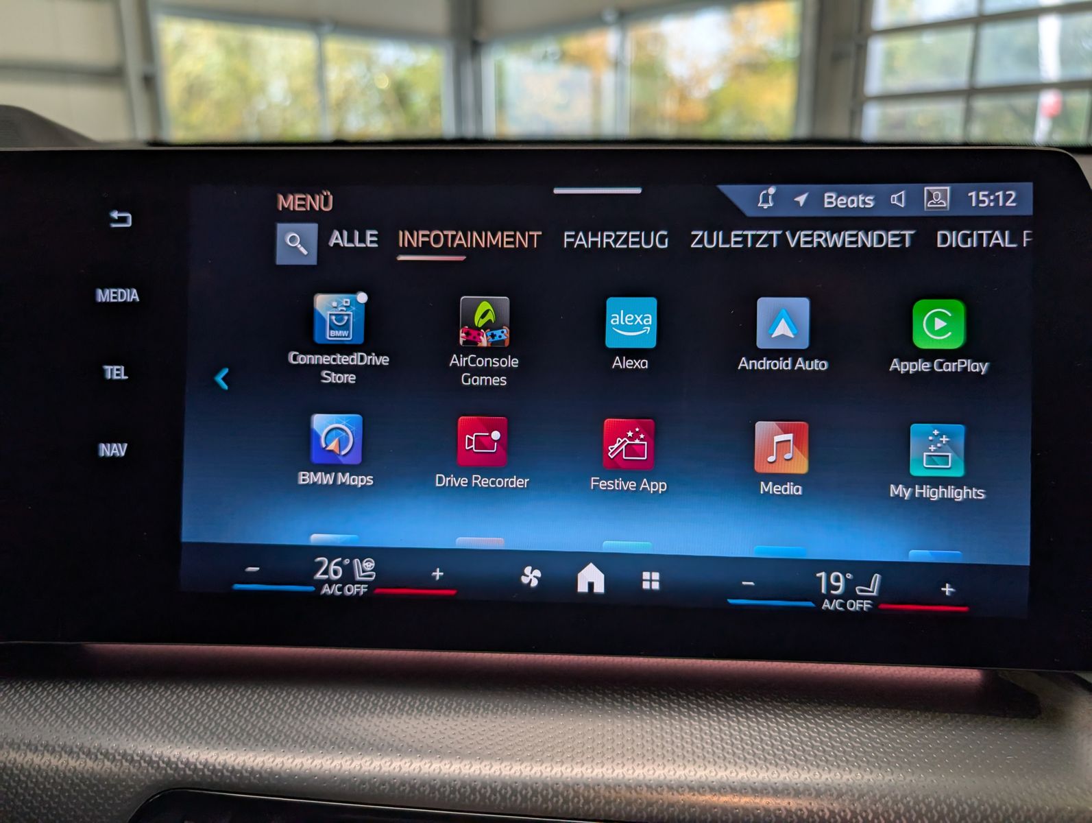 Fahrzeugabbildung BMW X1 23 i xDrive M-Sport H/K Pano Innov AHK Ad-LED