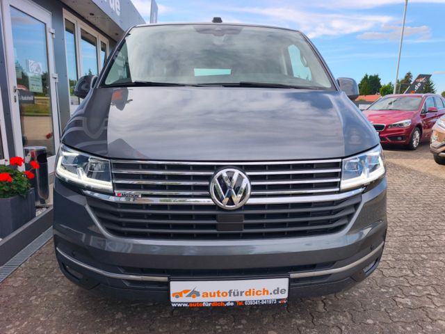 Volkswagen T6.1 Multivan 4M DSG*GenaSix*LED*Nav*Kamera*AHK*