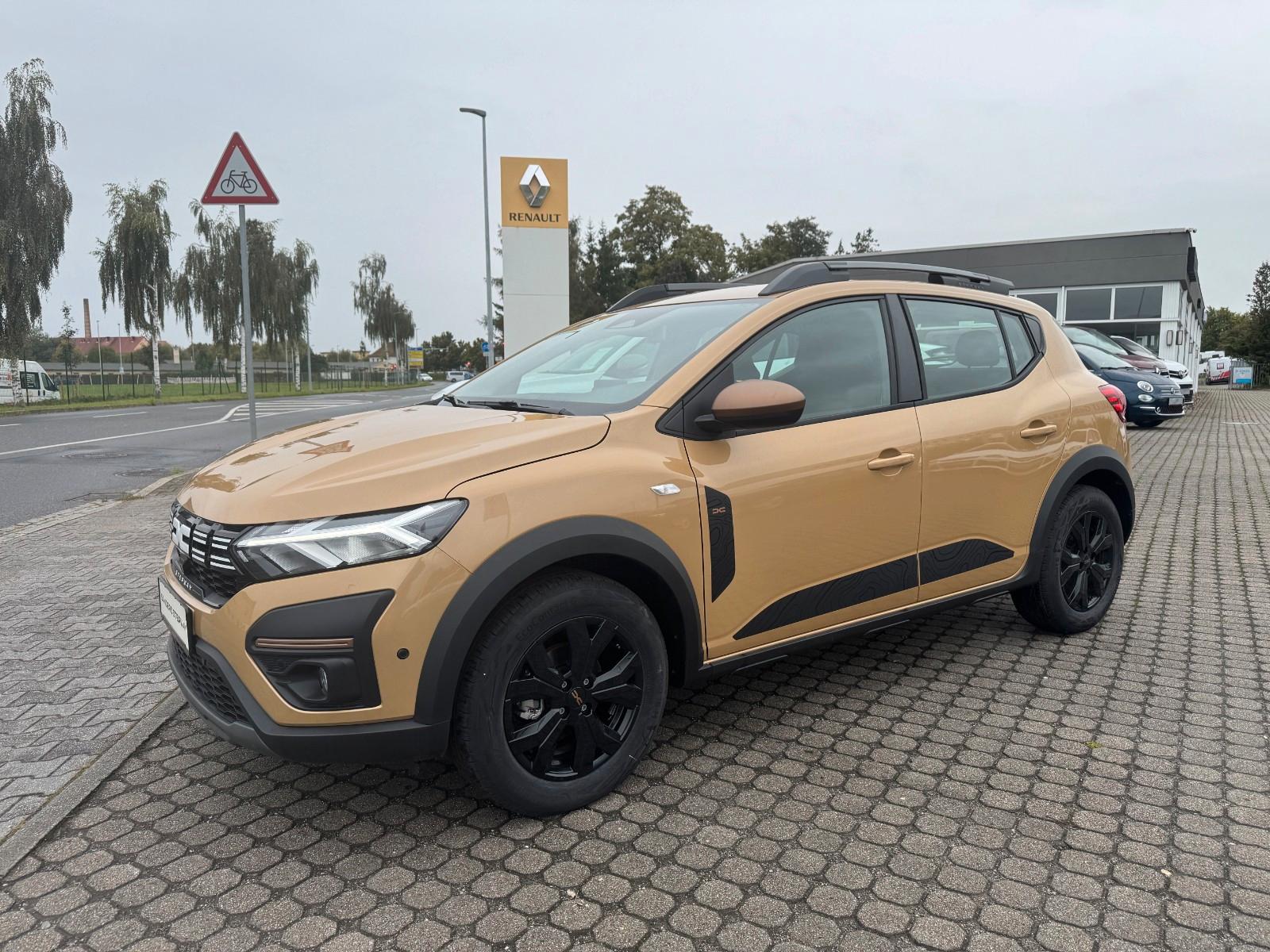 Dacia Sandero III Stepway Extreme Automatik