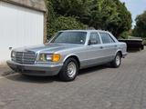 Mercedes-Benz 500Sel 1.hand wenig gelaufen - Mercedes-Benz 500: 500sel