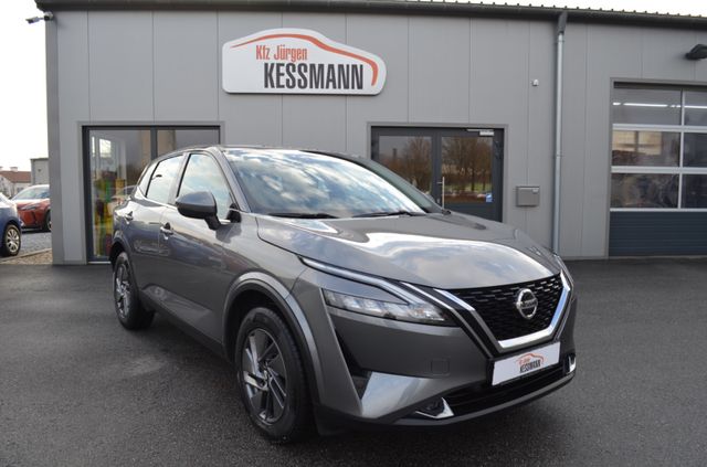 Nissan Qashqai 1.33 MHEV Acenta LED Kamera CarPlay