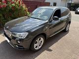 BMW X3 xDrive20d xLine  - BMW X3 xLine mit Diesel-Antrieb
