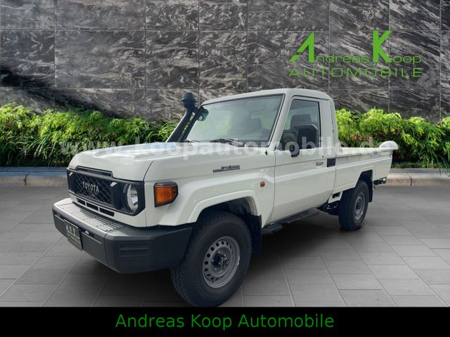 Toyota Land Cruiser GDJ 79 SC 2,8-Diesel Aut. E SOFORT