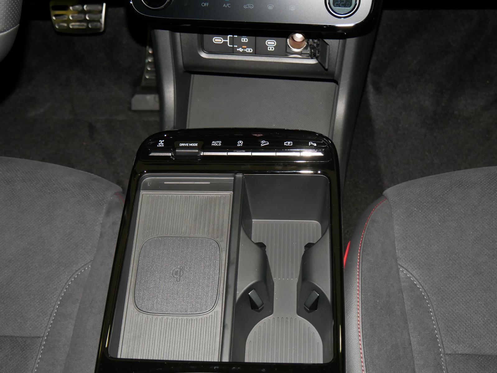 Hyundai TUCSON Plug-In-Hybrid N Line Alcantara Navi 4WD, миниатюра 7