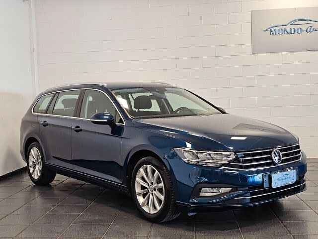 Volkswagen Vw Passat Var. 2.0 Tdi SCR 150cv Exec. DSG