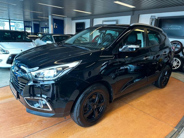 Hyundai ix35 Style XENON/PANO/NAVI/KAMERA/SHZ/AHK/8-FACH