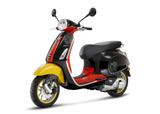 Vespa Primavera 50 Disney Mickey Mouse Edition - VESPA PRIMAVERA 50 DISNEY MICKEY MOUSE EDITION