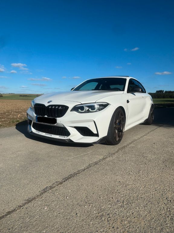 Image of BMW M2