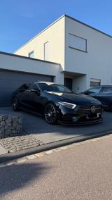 Mercedes-Benz CLS 450 4MATIC - Vollausstattung Mb-100 Garantie