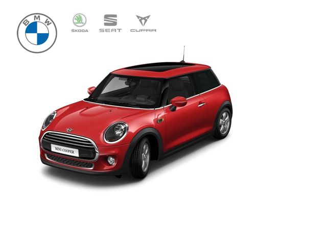 MINI Cooper 1.5 HUD El. Panodach LED Kurvenlicht Sper