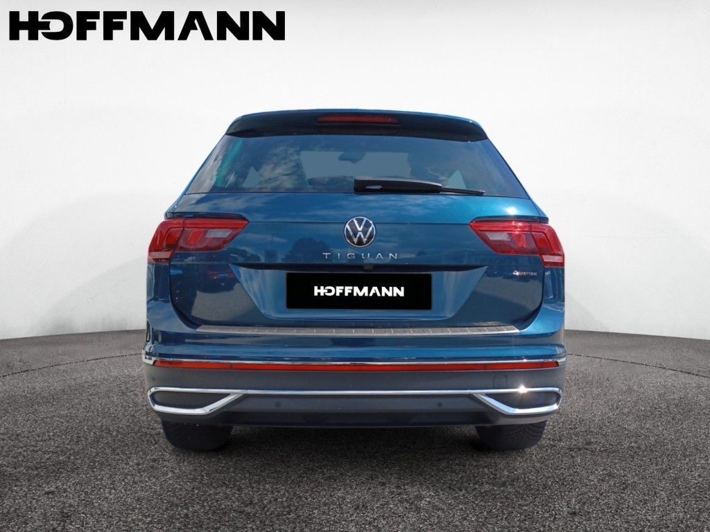 Fahrzeugabbildung Volkswagen Tiguan 2.0 TDI 4MOTION DSG Elegance Sthzg, AHZV
