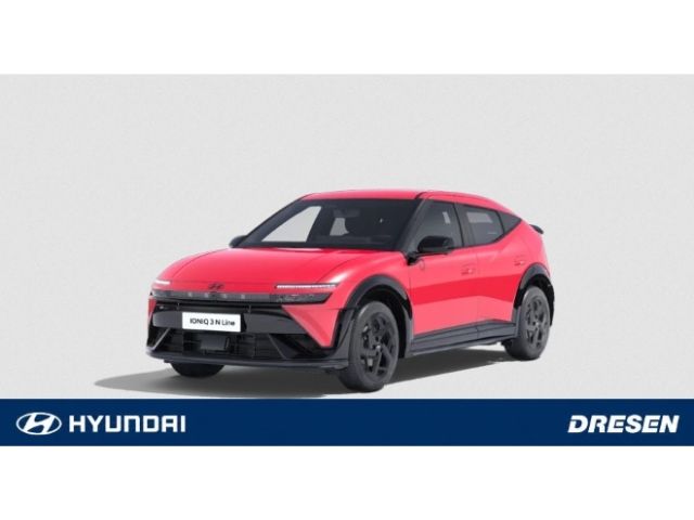 Hyundai IONIQ 3 N Line I Navi I LED I Sitzheizung I Klim