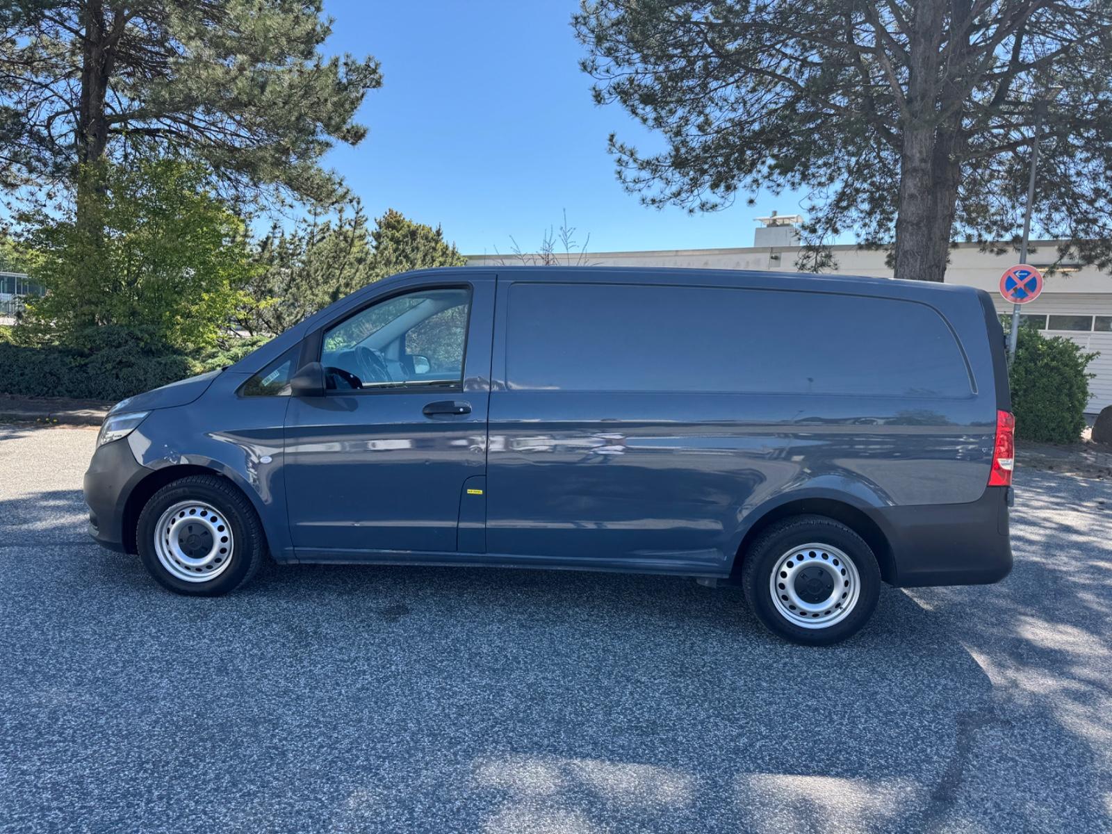 Mercedes-Benz Vito Kasten 110 CDI FWD lang
