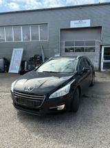 Peugeot 508 2,0 HDI 163 HK SW - Peugeot 508: 163