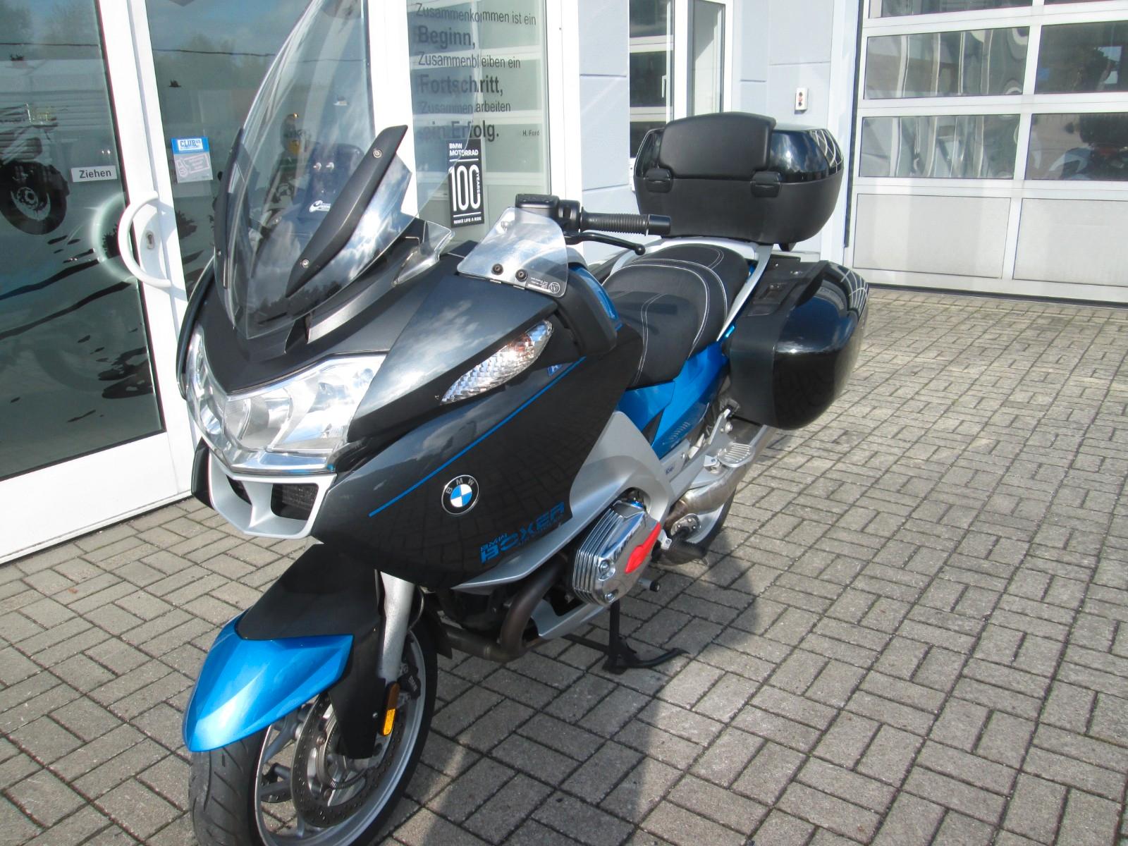 BMW R 1200 RT ABS  / Navi  / Topcase