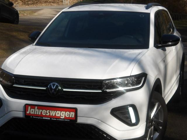 Volkswagen T-Cross 1.5 TSI DSG  R-Line mit AHK