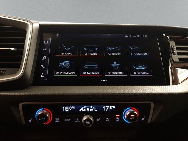 Fahrzeugabbildung Audi A1 allstreet 30TFSI S-tronic LED Kamera PDC Navi