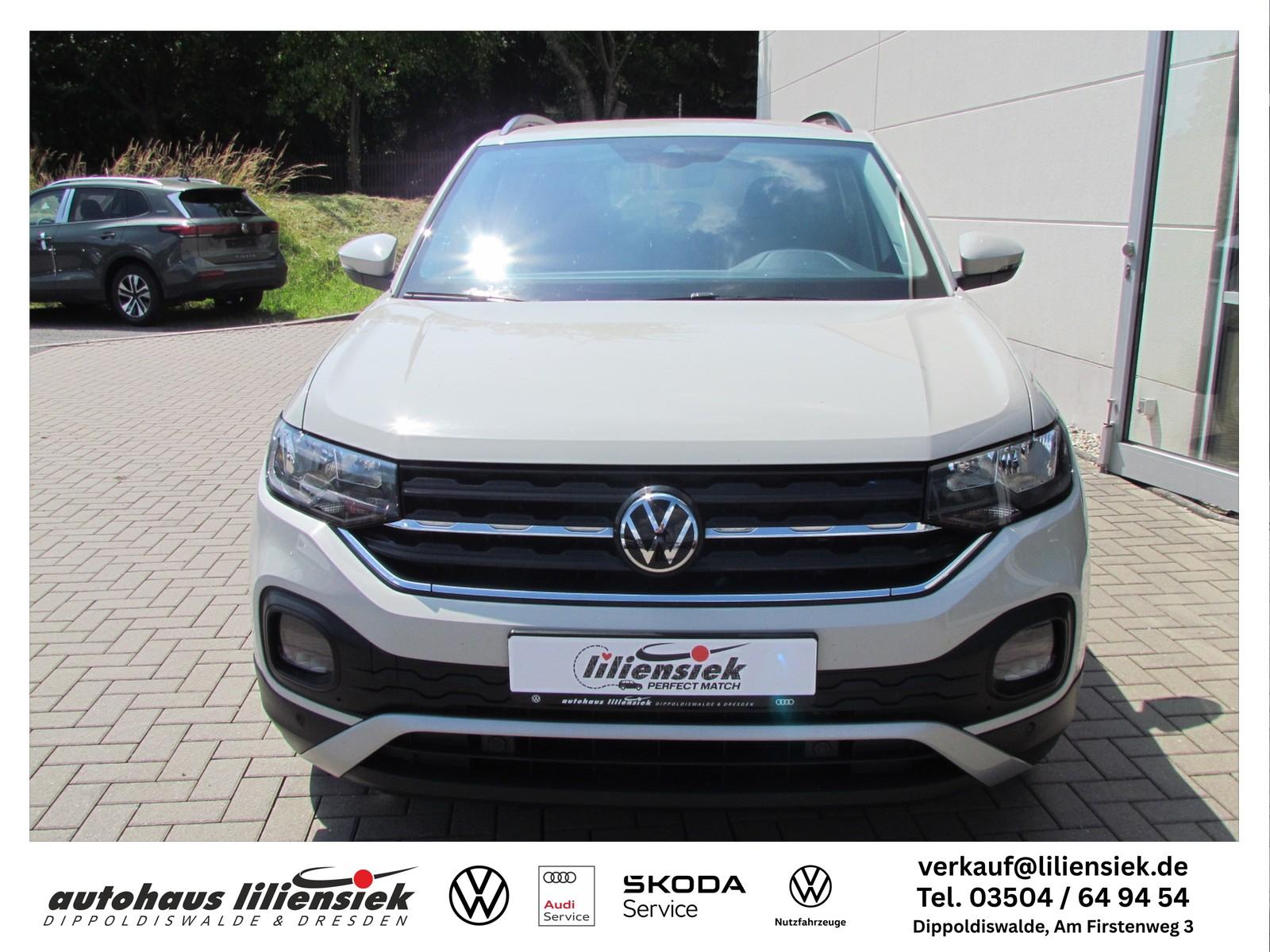 Volkswagen T-Cross Life 1.0 l TSI OPF 81 kW (110 PS) 7-Gang