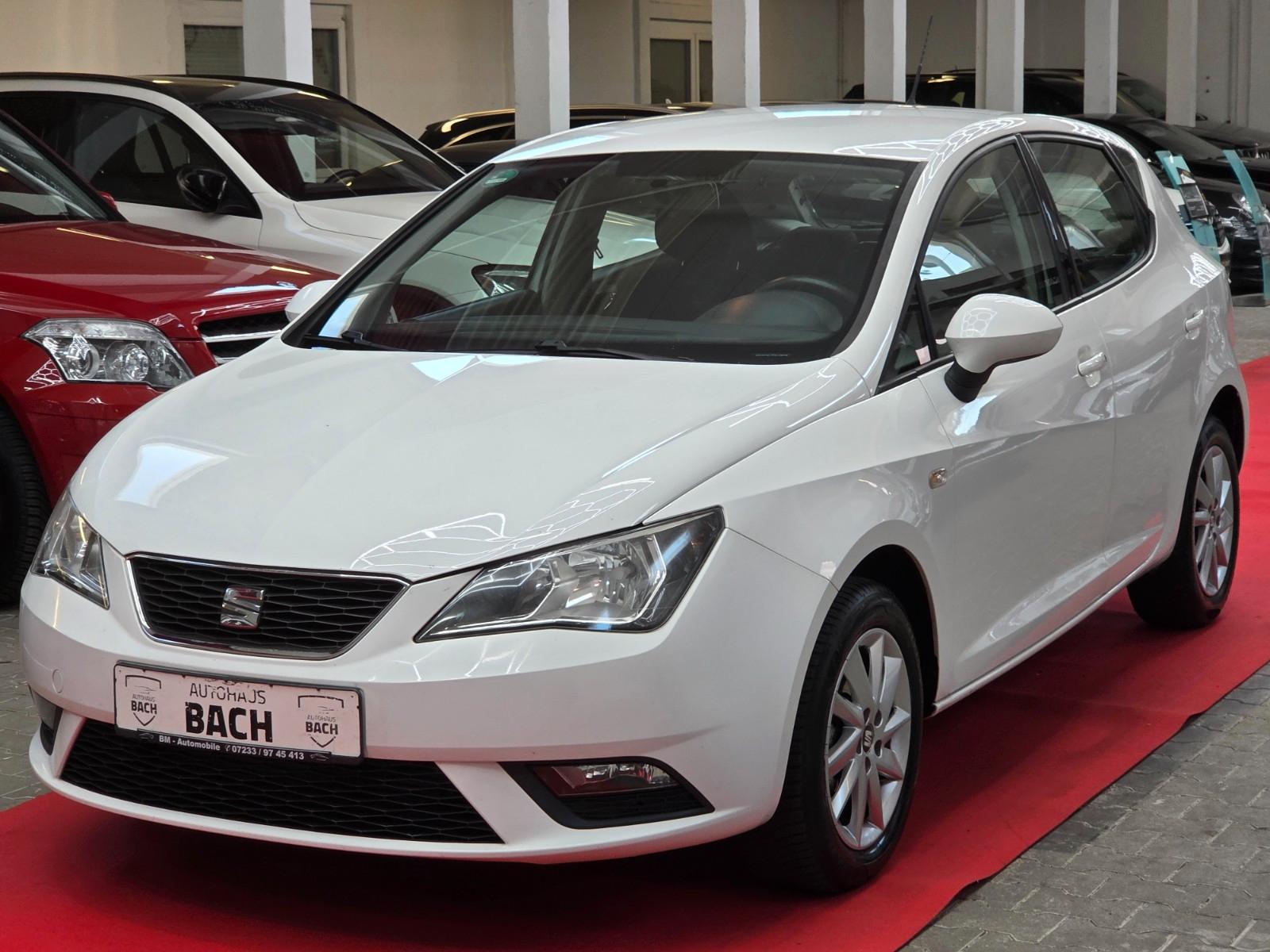 Seat Ibiza Lim. Stylance / Style*TÜV NEU*ZAHNRIEMEN